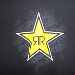 Rockstar Energy Drink t-shirt L